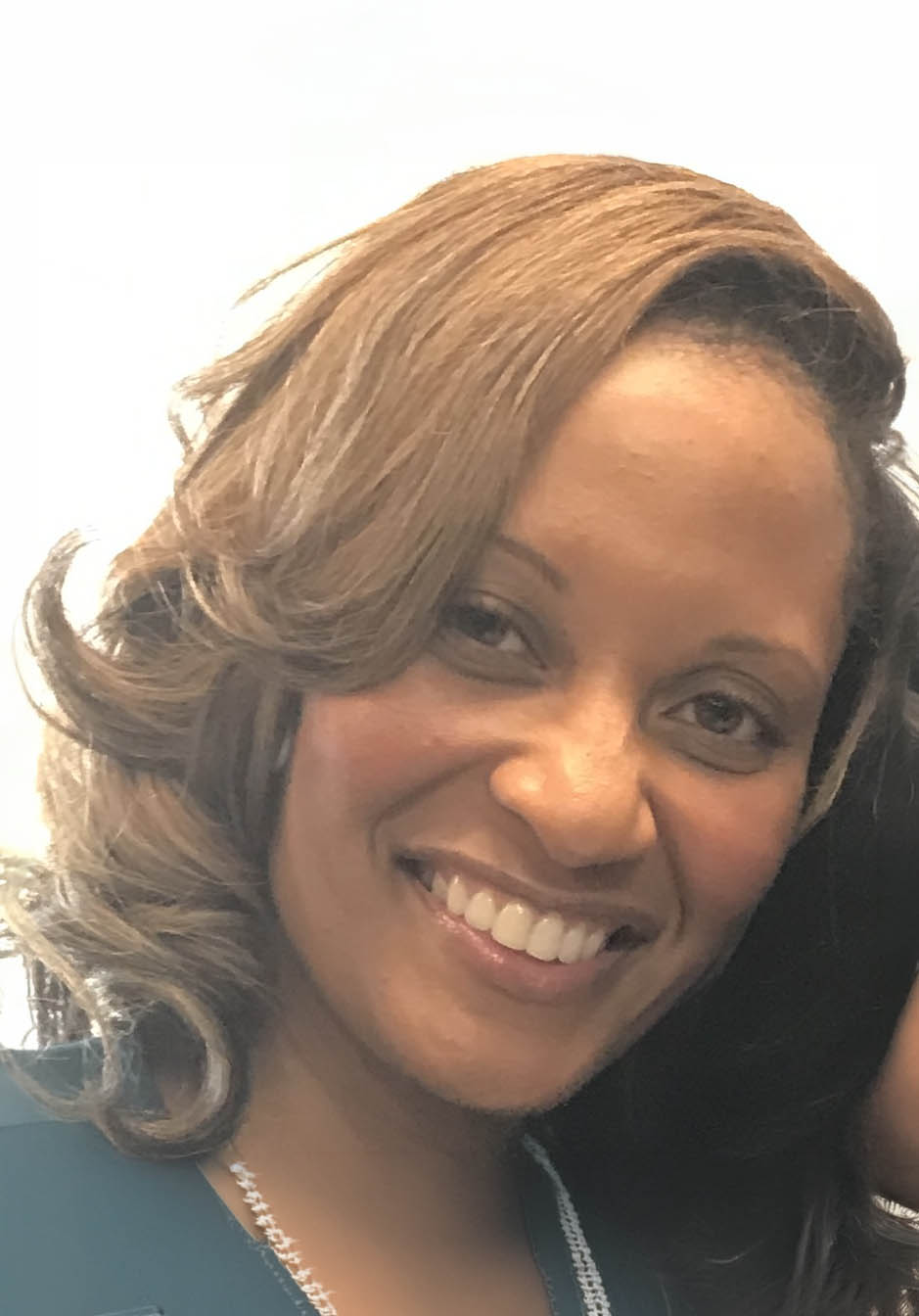 Aimmee Chestang, family medicine nurse practitioner